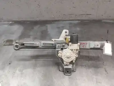 Second-hand car spare part rear left window regulator for jeep compass (mk49) 2.2 crd oem iam references 05074823aaf