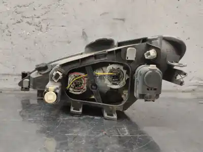 Second-hand car spare part left headlight for peugeot 206 cc cc oem iam references   