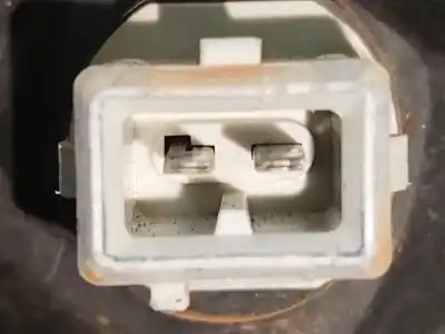 Second-hand car spare part left headlight for peugeot 206 cc cc oem iam references   