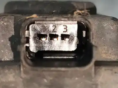 Second-hand car spare part left headlight for peugeot 206 cc cc oem iam references   