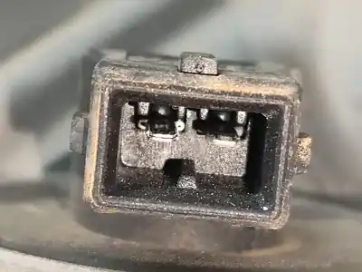 Second-hand car spare part left headlight for peugeot 206 cc cc oem iam references   