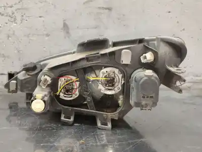 Second-hand car spare part left headlight for peugeot 206 cc cc oem iam references   