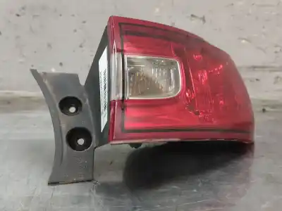 Peça sobressalente para automóvel em segunda mão farolim traseiro direito por renault clio iv (bh_) 0.9 tce 90 referências oem iam 