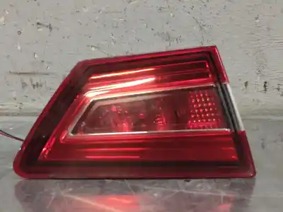 Peça sobressalente para automóvel em segunda mão farolim interior traseiro esquerdo por renault clio iv (bh_) 0.9 tce 90 referências oem iam 