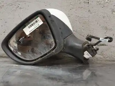Peça sobressalente para automóvel em segunda mão espelho retrovisor esquerdo por renault clio iv (bh_) 0.9 tce 90 referências oem iam 