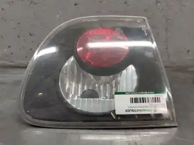 Peça sobressalente para automóvel em segunda mão farolim interior traseiro esquerdo por seat leon (1m1) * referências oem iam   