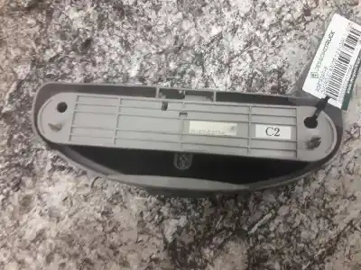 Tweedehands auto-onderdeel brillenhouder voor chevrolet kalos 1.2 s (d/a) oem iam-referenties 96405112