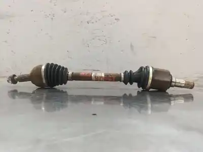 Автозапчасти б/у ПЕРЕДНЯЯ ЛЕВАЯ ТРАНСМИССИЯ за RENAULT SCENIC II (JM)  ссылки OEM IAM 8200198016  