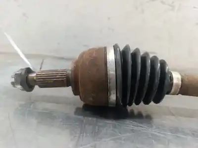 Автозапчасти б/у передняя левая трансмиссия за renault scenic ii (jm) adventure by coronel tapiocca dci fap ссылки oem iam 8200198016  