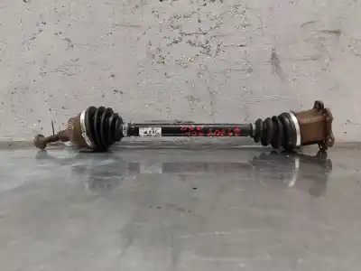 Peça sobressalente para automóvel em segunda mão transmissão dianteira direita por audi a4 berlina (8e) 2.0 tdi 16v (103kw) referências oem iam 8e0407272at