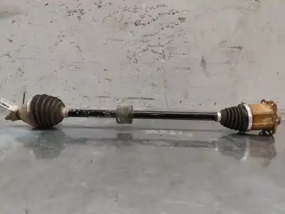 Peça sobressalente para automóvel em segunda mão transmissão dianteira direita por seat arona (kj7, kjp) 1.0 tsi referências oem iam 2q0407272bs