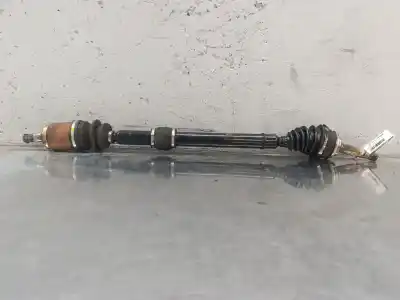 Peça sobressalente para automóvel em segunda mão transmissão dianteira direita por nissan almera (n15) competence (1998) referências oem iam 