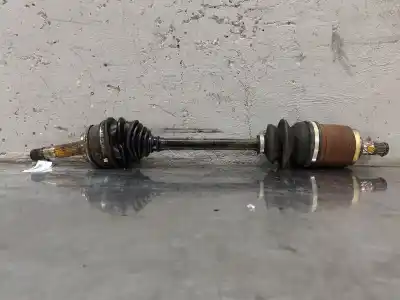 Peça sobressalente para automóvel em segunda mão transmissão dianteira esquerda por nissan almera (n15) competence (1998) referências oem iam 