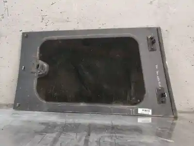 Peça sobressalente para automóvel em segunda mão vidro traseiro esquerdo por ford tourneo courier b460 monospace 1.0 ecoboost referências oem iam 