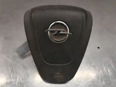 Peça sobressalente para automóvel em segunda mão airbag dianteiro esquerdo por opel astra j lim. excellence referências oem iam 306410199p