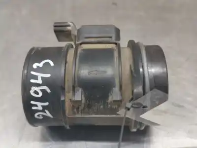 Peça sobressalente para automóvel em segunda mão medidor de massa de ar por nissan note (e11, ne11) 1.5 dci referências oem iam 5wk97007