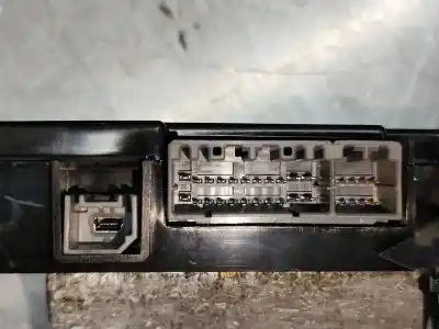 Second-hand car spare part electronic module for jeep compass (mk49) 2.2 crd oem iam references 05091961aa  