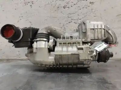 Second-hand car spare part VOLUMETRIC COMPRESSOR for MERCEDES-BENZ CLASE C (W203) SPORTCOUPE C 180 Compressor (203.746) OEM IAM references A2710902080  