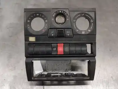 Peça sobressalente para automóvel em segunda mão CONSOLA CENTRAL por IVECO DAILY CONFIG. PAQUETERÍA Cabina simple 35S... batalla 3750 Referências OEM IAM   