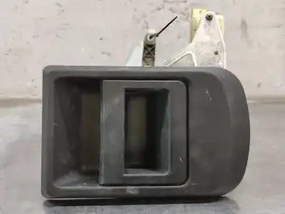 Peça sobressalente para automóvel em segunda mão PUXADOR INTERIOR DO LADO DIREITO por IVECO DAILY CONFIG. PAQUETERÍA Cabina simple 35S... batalla 3750 Referências OEM IAM   