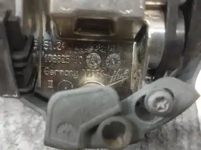 Second-hand car spare part tailgate back door handle for bmw 1 (e81) 118 d oem iam references 7200938 108625 