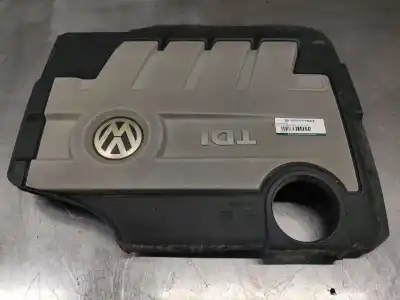 Piesă de schimb auto la mâna a doua capaca motor pentru volkswagen passat cc b6 (357) 2.0 tdi referințe oem iam 