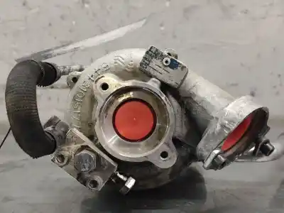 Peça sobressalente para automóvel em segunda mão turbocompresor por bmw x6 (e71, e72) xdrive 35 d referências oem iam 53269700001  