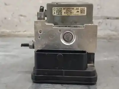 Peça sobressalente para automóvel em segunda mão abs por citroen c3 attraction referências oem iam 9810293180  