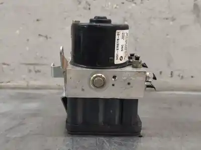 Peça sobressalente para automóvel em segunda mão abs por bmw serie 1 berlina (e81/e87) 120d referências oem iam 3452676977901  