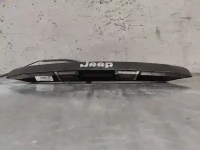 Second-hand car spare part tailgate back door handle for jeep compass (mk49) 2.2 crd oem iam references   