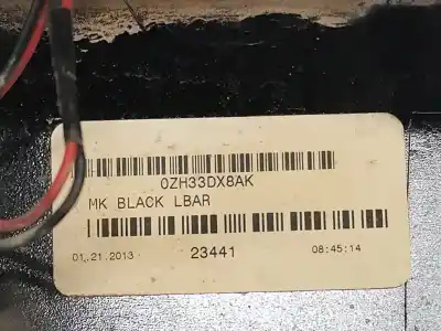 Second-hand car spare part tailgate back door handle for jeep compass (mk49) 2.2 crd oem iam references   