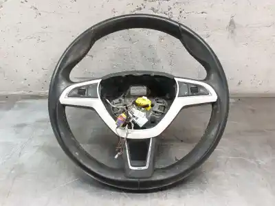 Recambio de automóvil de segunda mano de VOLANTE para SKODA FABIA III (NJ3) 1.4 TDI referencias OEM IAM 3076472  