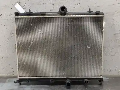 Recambio de automóvil de segunda mano de RADIADOR AGUA para PEUGEOT 208 II (UB_, UP_, UW_, UJ_) 1.5 BLUEHDI 100 referencias OEM IAM   