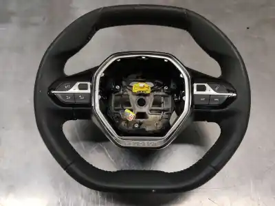 Recambio de automóvil de segunda mano de VOLANTE para PEUGEOT 208 II (UB_, UP_, UW_, UJ_) 1.5 BLUEHDI 100 referencias OEM IAM 98255044ZD  