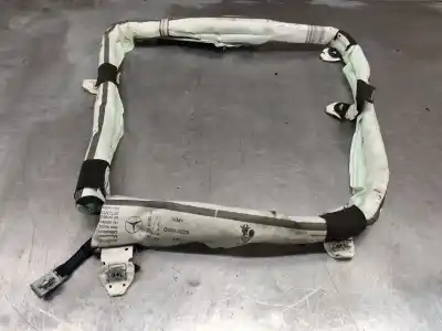 Recambio de automóvil de segunda mano de AIRBAG CORTINA DELANTERO IZQUIERDO para MERCEDES-BENZ CLASE GLA (X156) GLA 200 (156.943) referencias OEM IAM X156ECELH  