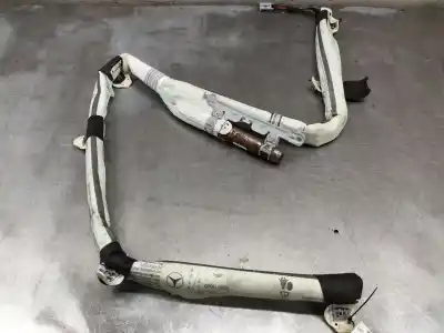 Recambio de automóvil de segunda mano de AIRBAG CORTINA DELANTERO DERECHO para MERCEDES-BENZ CLASE GLA (X156) GLA 200 (156.943) referencias OEM IAM X156ECERH  
