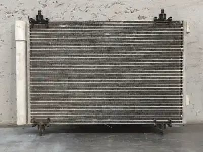 Piesă de schimb auto la mâna a doua condensator / radiator aer conditionat pentru citroen c4 picasso i monospace (ud_) 1.6 hdi referințe oem iam 