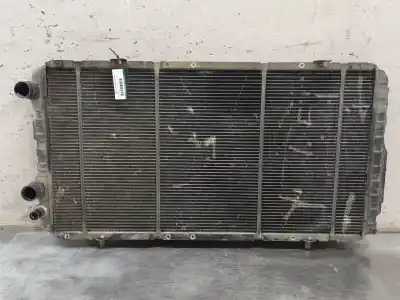 Recambio de automóvil de segunda mano de RADIADOR AGUA para PEUGEOT BOXER CAJA CERR. ACRISTALADO (RS2850) (230) (->´02) 1400 TD referencias OEM IAM   