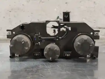 Piesă de schimb auto la mâna a doua CONTROLUL ÎNCALZIRE / AER CONDITIONAT pentru IVECO DAILY CONFIG. PAQUETERÍA Cabina simple 35S... batalla 3750 Referințe OEM IAM   