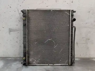 Second-hand car spare part WATER RADIATOR for SSANGYONG REXTON RX 270 Full OEM IAM references   