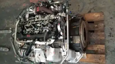 Piesă de schimb auto la mâna a doua MOTOR COMPLET pentru RENAULT SERIE D * Referințe OEM IAM ZD30  