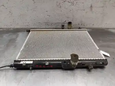 Tweedehands auto-onderdeel waterradiator voor citroen berlingo 1.9 d multispace oem iam-referenties   