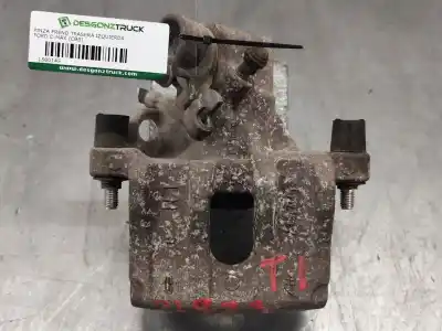 Peça sobressalente para automóvel em segunda mão Pinça De Travão Traseira Esquerda por FORD C-MAX (CB3) Ghia Referências OEM IAM   