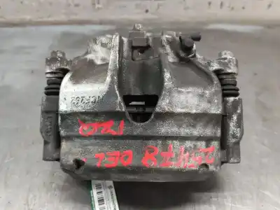 Peça sobressalente para automóvel em segunda mão pinça de travão dianteira esquerda por volkswagen crafter furgón (sy_, sx_) 2.0 tdi referências oem iam 