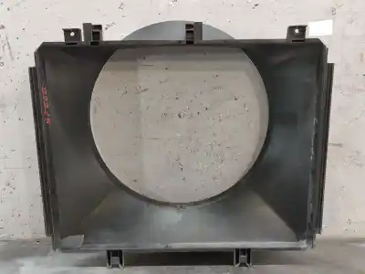 Peça sobressalente para automóvel em segunda mão Carcaça Do Radiador por SSANGYONG REXTON RX 270 Full Referências OEM IAM   