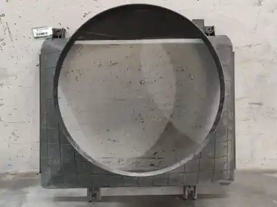 Peça sobressalente para automóvel em segunda mão carcaça do radiador por ssangyong rexton rx 270 full referências oem iam   