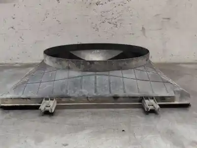 Peça sobressalente para automóvel em segunda mão carcaça do radiador por ssangyong rexton rx 270 full referências oem iam   