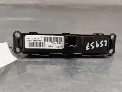 Pezzo di ricambio per auto di seconda mano avvertimento per jeep compass (mk49) 2.2 crd riferimenti oem iam p68044101ab  