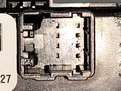 Pezzo di ricambio per auto di seconda mano avvertimento per jeep compass (mk49) 2.2 crd riferimenti oem iam p68044101ab  