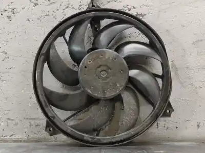 İkinci el araba yedek parçası ELEKTRO FAN için PEUGEOT 206 BERLINA X-Line OEM IAM referansları   